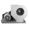 ВР-100-45-№5-02-ПР0 электровентилятор среднего давления 7,5 кВт, 2285 об/мин