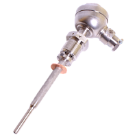 ТСП-9506.158-28 термопреобразователь сопротивления платиновый (по тех. решению: 12Х18Н10Т)