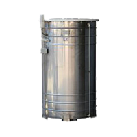 С-500 сборник для хранения очищенной воды, 500л