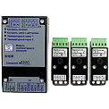 ЗНОЙ-12Т модуль температурного контроля с двенадцатью датчиками ДТП-300 исп. 1, оптика 1:8