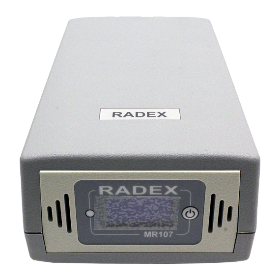 RADEX-MR107 индикатор радона переносной, Изображение №1