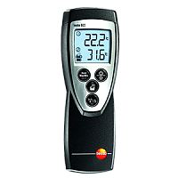 Testo-922 термометр дифференциальный