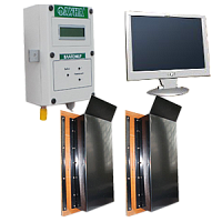 Фауна-ПМДР2 влагомер зерна поточный (просыпной датчик - 2 шт.)