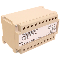 Е855-400V/3n-х-R1-х-х-220AC/DC-М20 преобразователь измерительный напряжения переменного тока