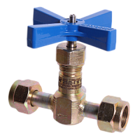 ВИГ160-С1Г1Г вентиль игольчатый