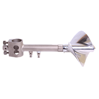 ИСВП-ГР-21М1\\ГР-21М1 вертушка гидрометрическая с винтом лопастным 120 мм