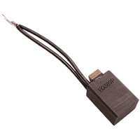EG389P-К1-7 щетка электрографитовая 2/12,5х32х45, ПЩ2,5х125, ТРК 6В2-2,5, НК-9