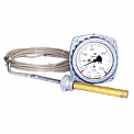 ТКП-100Эк-ЛС59-А-d16-1,6м-кл.т.1,5 термометр манометрический
