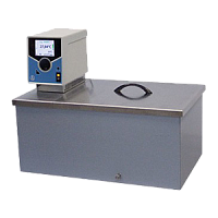 LOIP-LT-424a термостат циркуляционный, ванна из стали 24л, с плоской крышкой, упр.модуль LT-400