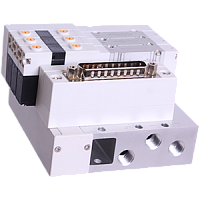 S1VM-3YB-M7E4 пневмоостров многополюсный