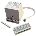 Е855/6ЭС-Ц-(пит.220В) преобразователь изм. цифровой напряжения переменного тока в вых.сигнал 4-20 мА