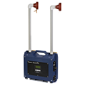 ПА-300М-1-1 прибор для отбора проб двухканальный с ЗИП, расход 60-100л/мин, питание ≈220В/=12В