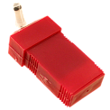 УПС-32/1 узел пишущий специальный капиллярного типа красный, номер канала - 1