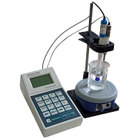 Эксперт-001-3pH/АТС-к ph-метр переносной стандартной точности (с электродом ЭСК-10605)