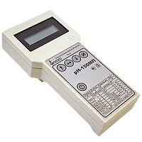 pH-150МП 5М2.840.125-03 pH-метр-милливольтметр портативный