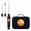 Testo-915i набор температурный со сменными зондами для подключения к мобильным устройствам в кейсе 