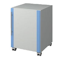 ЛАБ-PRO-ТПД-50.50.67 тумба подкатная из меламина с дверцей