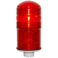 ЗОМ-2 огонь заградительный красный 30-265V AC/DC, IP65