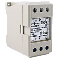 Е855-75-125V/1c-1-х-х-х-220AC/DC-М6 преобразователь измерительный напряжения переменного тока