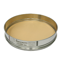 С30/50 сито лабораторное нормальной точности с сеткой из бронзы, ячейки 0,04...0,063 мм