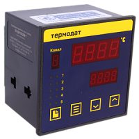 Термодат-11М6-А-4Р-2М регулятор температуры