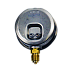 213.53.050-(0-40)МПа-снизу-М10х1-кл.т.1,6-нерж.сталь манометр с гидрозаполнением глицерином, Изображение №2