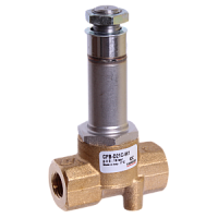 CFB-D21C-W1 клапан соленоидный прямого действия, 2/2-NC