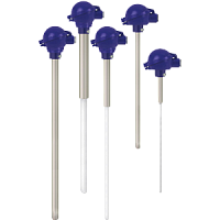 TC80-ВК-BSZ-S-(0...+1600°C)-1/2NPT-нерж.ст.316Ti-С799-резьб.втулка-G1/2-1ЧЭ-d0,35-200х710мм-кл.т.1,0 термопара для высоких температур