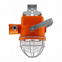 ДСП-69-10-005 светильник взрывозащищенный со светодиодным модулем СДМ (вводная коробка сбоку)