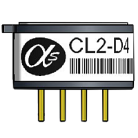 Cl2-D4 сенсор хлора 0-20 ppm