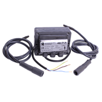 ИВН-ТР-2К источник высокого напряжения трансформаторный с двумя высоковольтными выходами