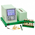 КАПЛЯ-20У ЛинтеЛ аппарат для определения температуры каплепадения нефтепродуктов