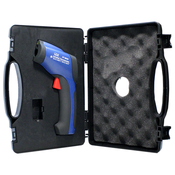 DT-8839 пирометр переносной, Изображение №2