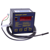 Термодат-11М3Т1/485 регулятор температуры с датчиками температуры ТС713В-L2-CЭ-Pt100-(-50...+200°С)
