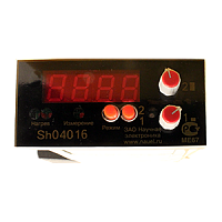 SH-0453RI регулятор влажности древесины скользящий