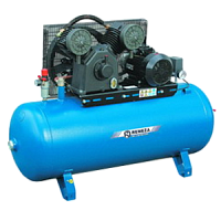 СБ-4/C-100.V80-REMEZA компрессор поршневой с ременным приводом 100 л, 3 кВт, 380 В