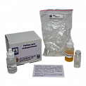 МЭТ-Растворенный кислород-РС тест-набор для определения растворенного кислорода, высокие концентрации 1-20 мг/дм3 (100)