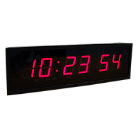 ЦПВ.6.З.100/57Н.МС.ТП часы первично-вторичные цифровые