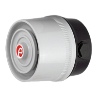 B300SND230G Spectra сигнализатор звуковой 98 dB, 40-260V AC/DC