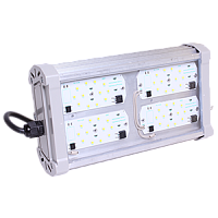 PLI-09-4800лм-40Вт-DC24V-IP65-E светильник светодиодный
