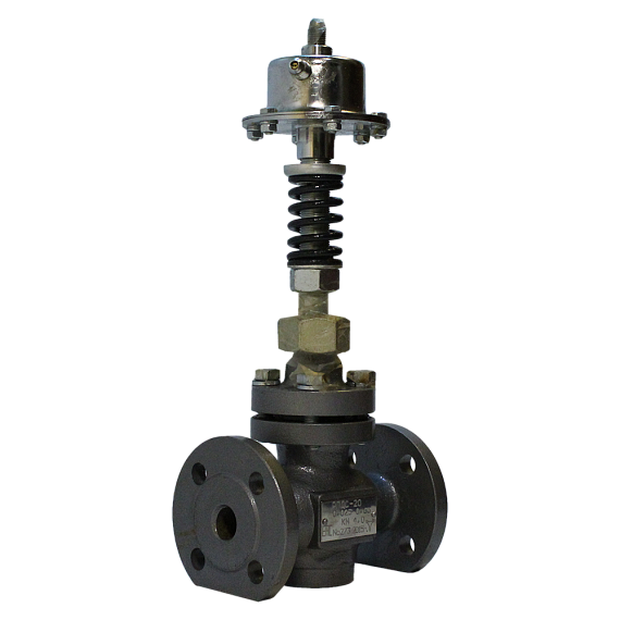 РДС-НО-125-20Л регулятор давления сильфонный, Изображение №1