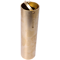 ПЭ-1610 пробоотборник для нефти и нефтепродуктов, объем 0,8л, без цепи (ЛТ)