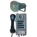 ТАШ1-15 ЕС.07.000-07 аппарат телефонный взрывозащищенный с номеронабирателем и громкоговорителем