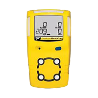 GasAlert-MicroClip-Ex-CO-H2S-O2 газоанализатор портативный многоканальный