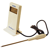 Checktemp1-HI-98509 термометр электронный с выносным датчиком
