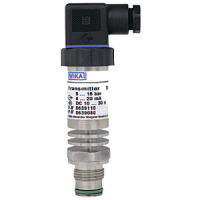 S-11-(0-40)бар-(4-20)мА/2пр.-G1/2B-M12x1/4pin-(-20...+150°С)-EPDМ-0,5% преобразователь давления