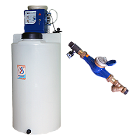 Комплексон-6-O-4 установка химводоподготовки для обескислороживания