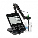 HI-2040-02-Edge анализатор настольный с датчиком растворенного кислорода