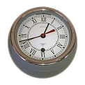5-ЧМ-М3 часы механические судовые, циферблат "римские цифры", корпус "серый глянец"