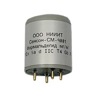 СЕНСОН-СМ-9001-Cl2-2-ЭХ модуль сенсорный интеллектуальный на хлор, 0,1-30 мг/м3